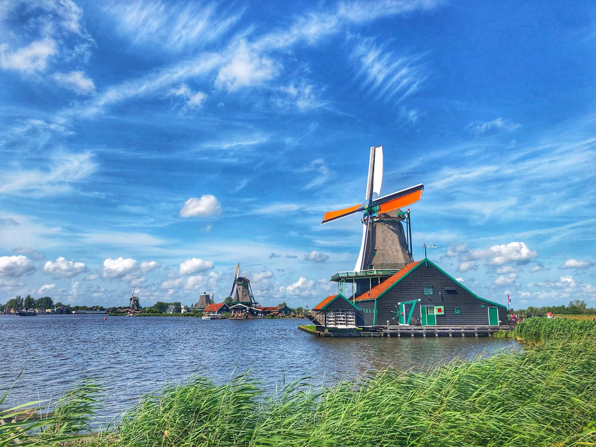 New Dutch Landmark Opens as a Living Showcase for Global Solutions