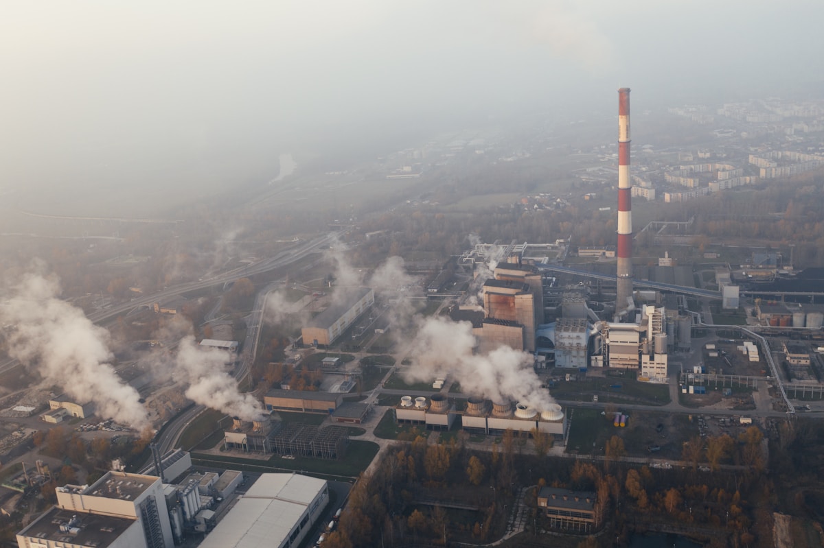 A Decade of Progress: Europe Celebrates Massive Reductions in Industrial and Road Air Pollution