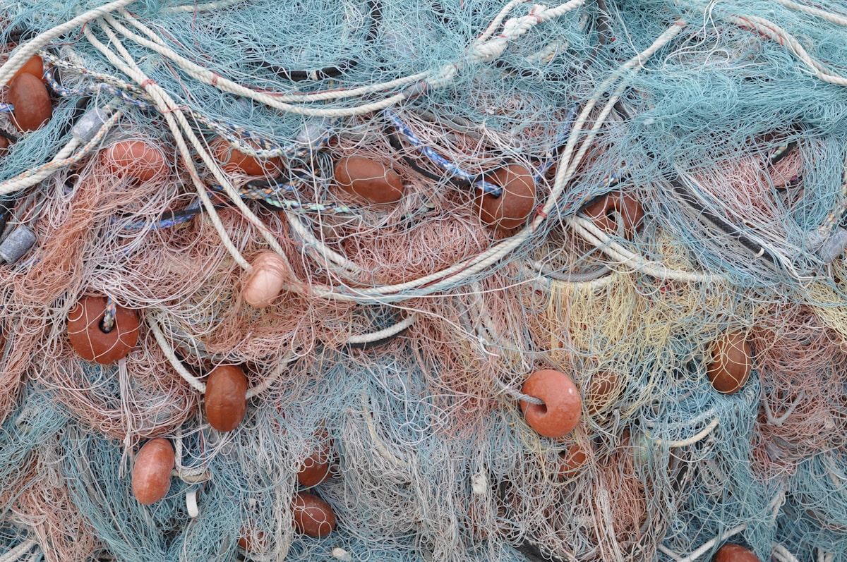 Ocean Cleanup Project Transforms Abandoned Fishing Nets Into Sleek New Car Mats