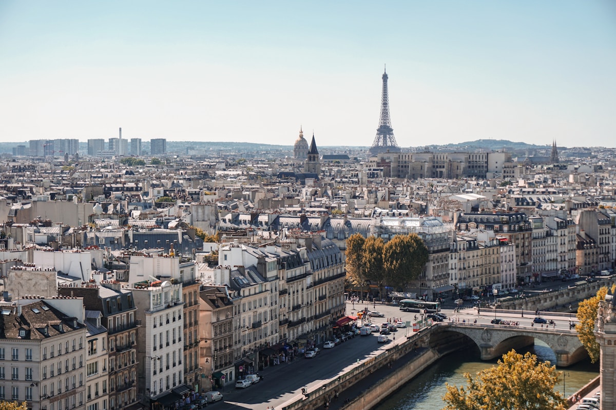 Paris Breathes New Life Into Its Historic, Long-Lost Second River