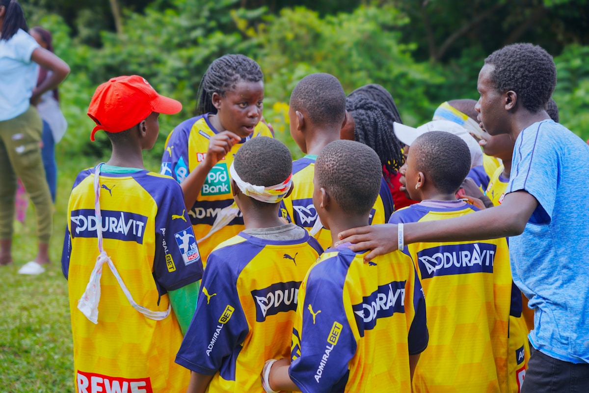 How Grassroots Football is Becoming a Powerful Tool for Youth Mental Health and Safety