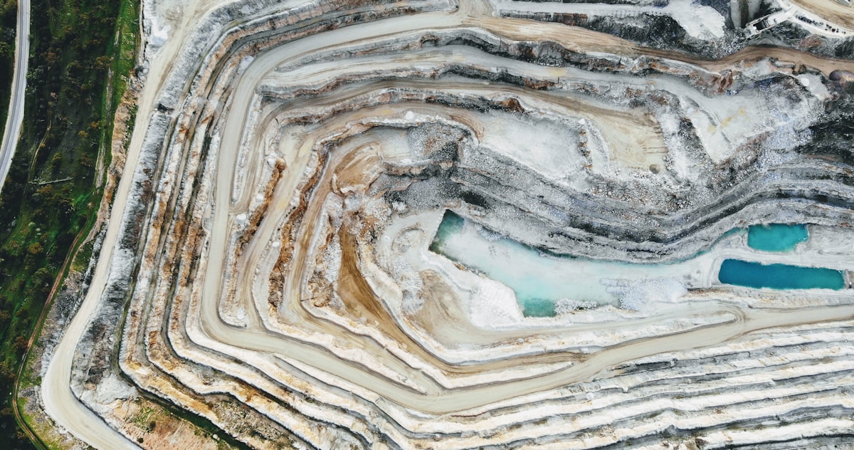 New Enzyme Treatment Developed by Scientists Could Neutralize Toxic Mining Waste
