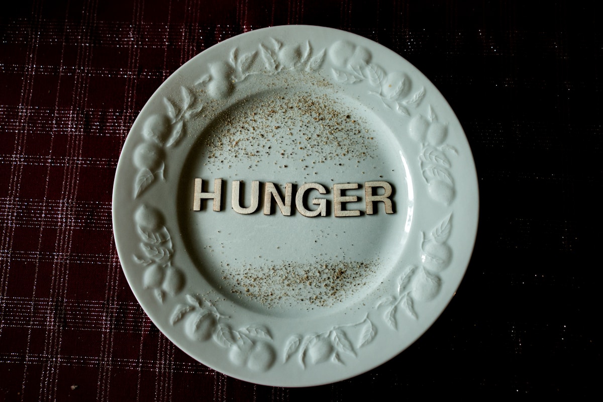 World Hunger Rates Drop Below 8% in Continued Post-Pandemic Recovery