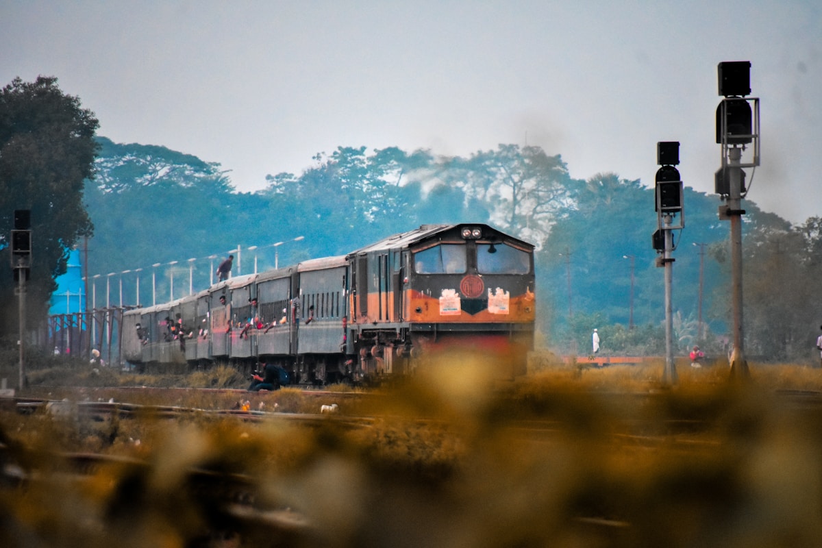 India Launches Its First Domestically Built Hydrogen-Powered Train
