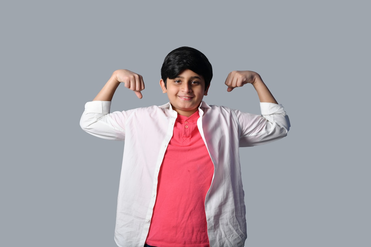 Reassuring New Science Shows Common Childhood Growth Phase Is Muscle, Not Obesity Risk