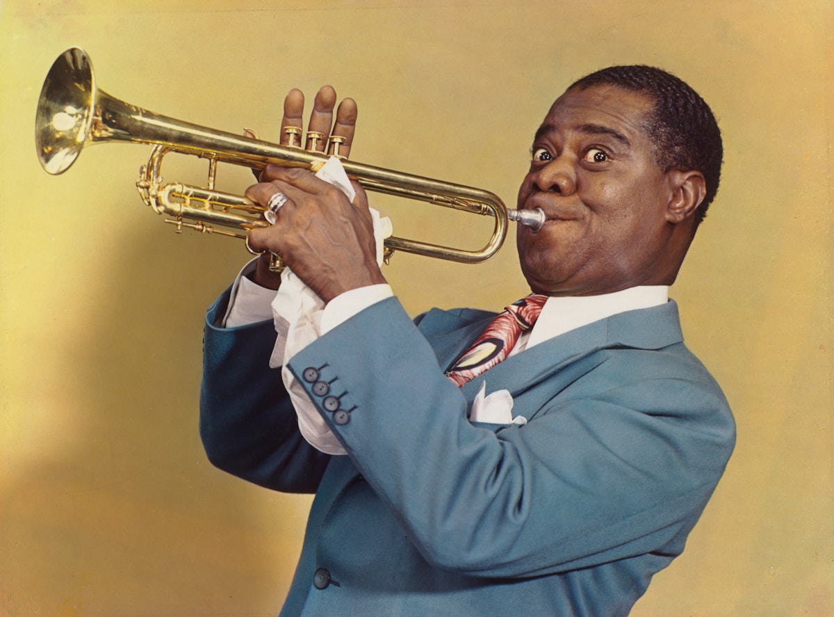 Celebrating 125 Years of Louis Armstrong, the Jazz Pioneer Who Showed Us 'What a Wonderful World'