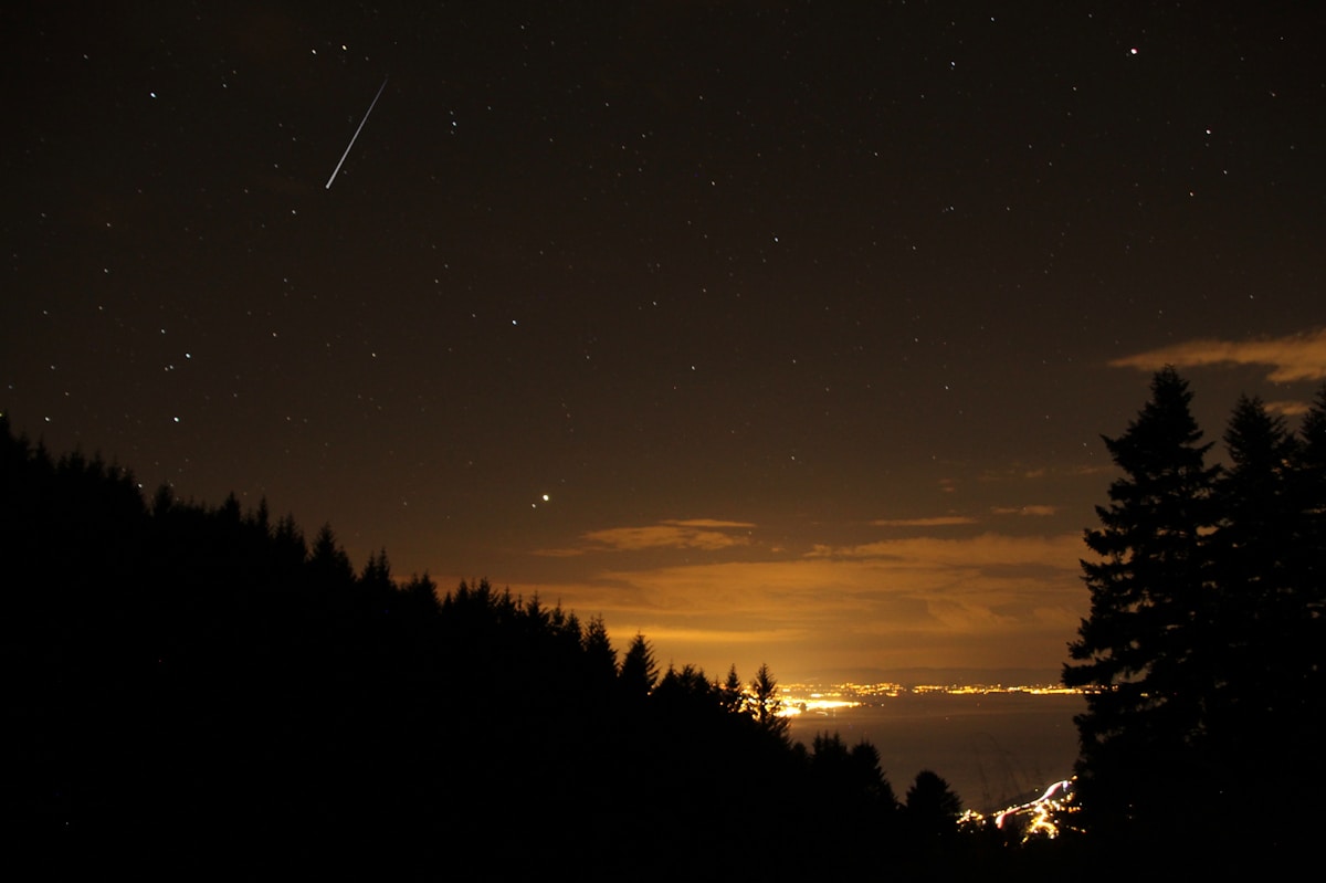 August Skies Set to Sparkle with a Double Feature of a Solar Eclipse and the Perseid Meteor Shower
