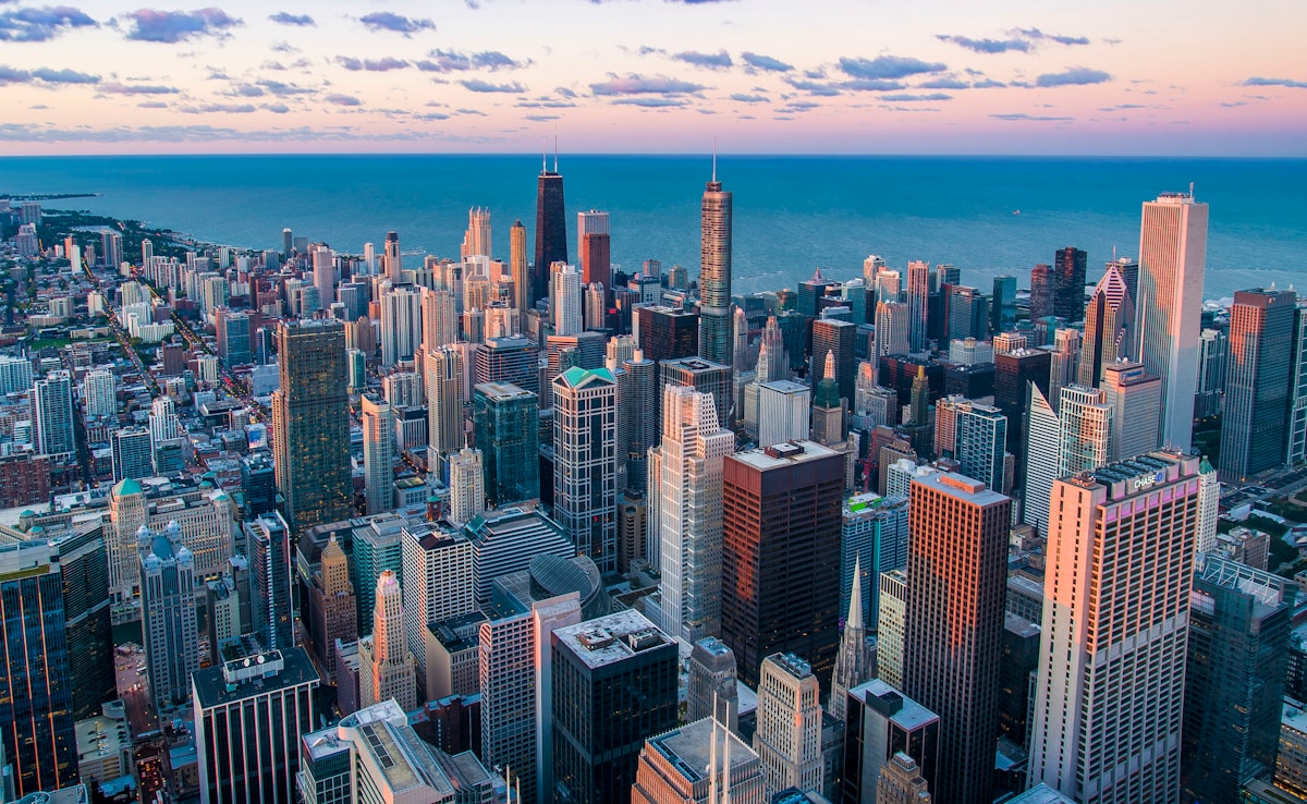 How ‘Sponge Cities’ Across the US Are Using Nature to Prevent Urban Flooding