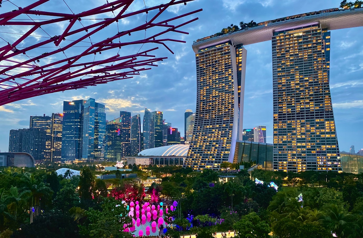 Singapore Embraces Eco-Friendly Refill Stations Offering Household Cleaners at a Warm 30% Discount