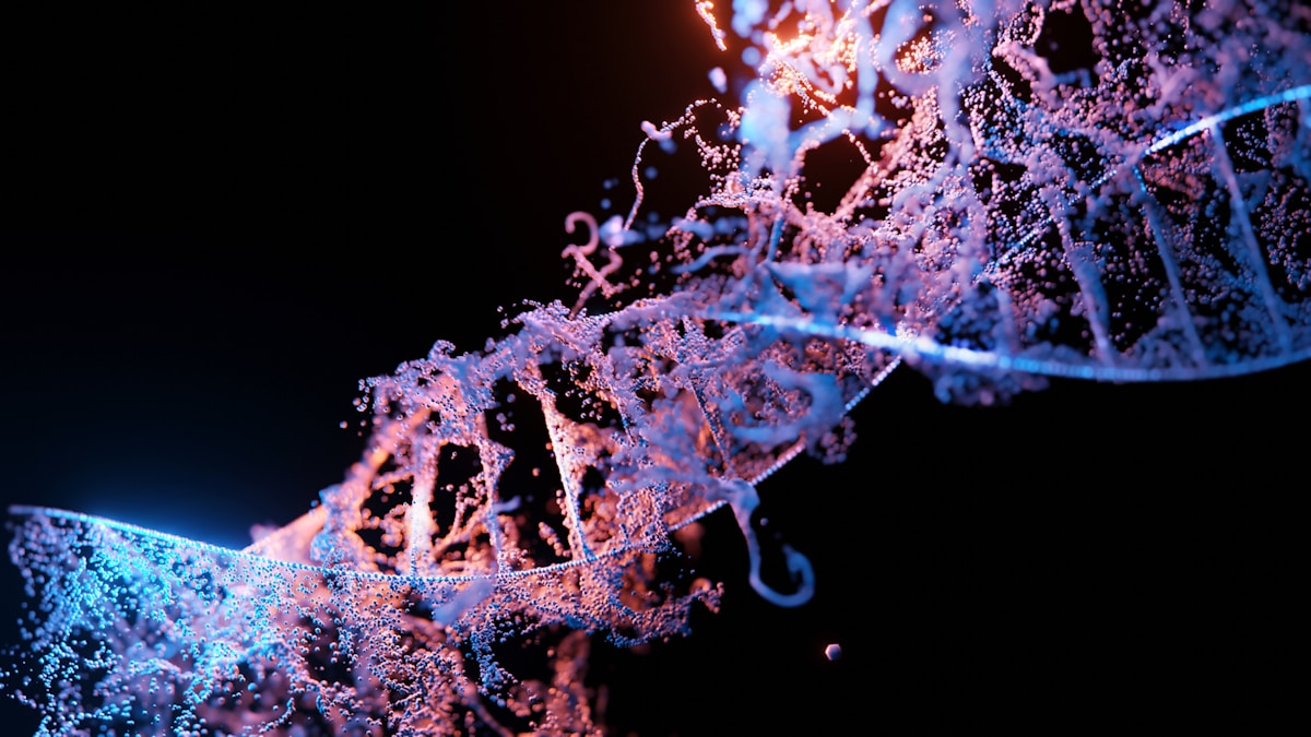 Tiny Genetic Travelers: Scientists Discover a New Way Nature Shares Evolutionary Blueprints