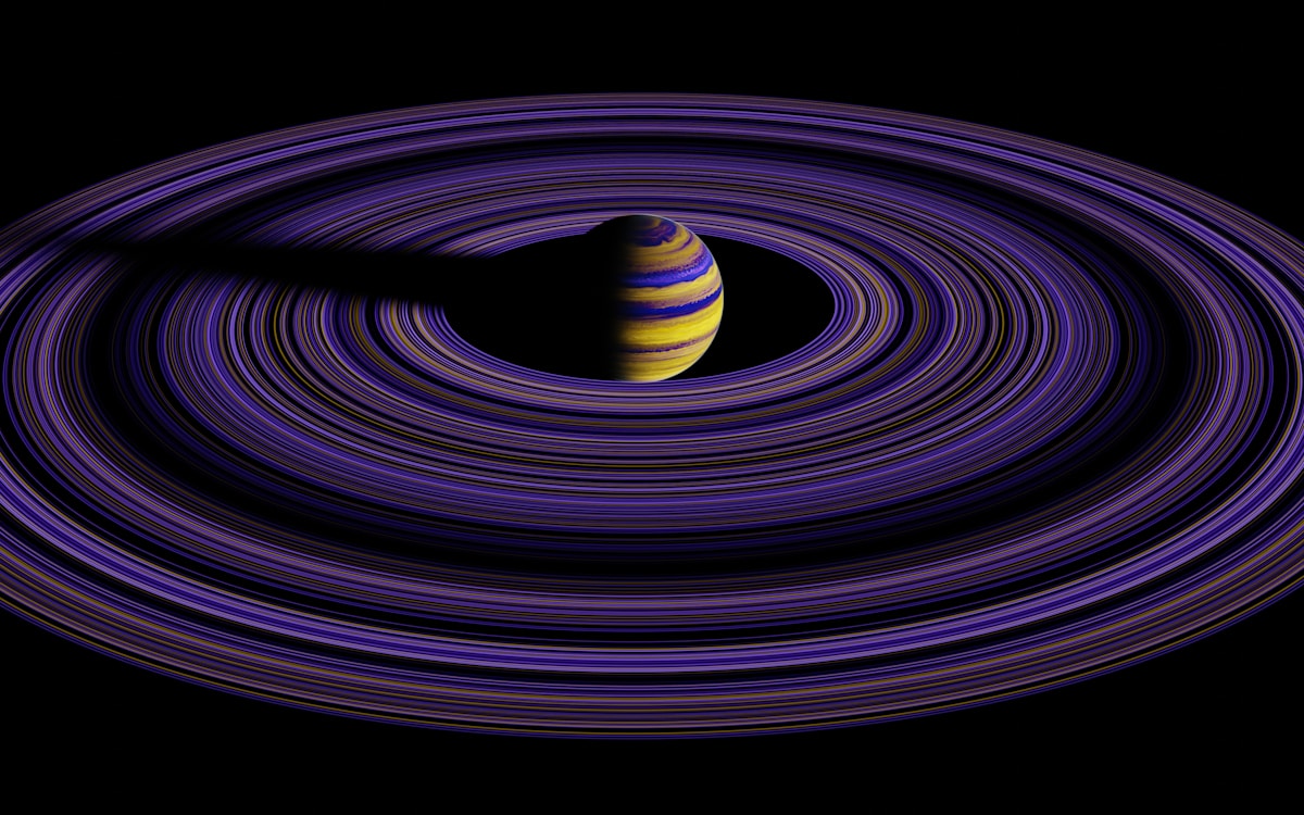 Cassini Data Unlocks the Unique Secrets of Saturn's Rapidly Spinning Magnetic Shield