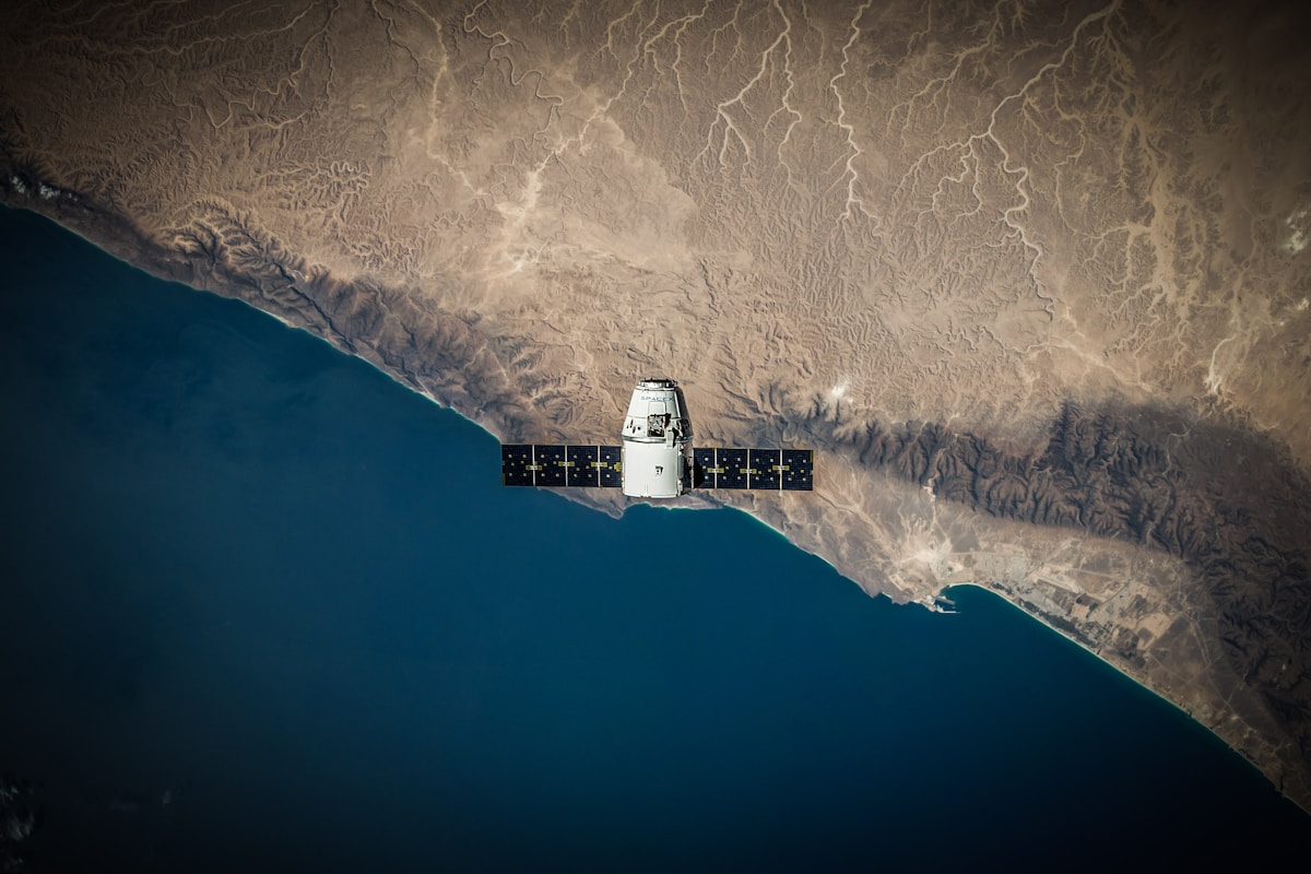 Clever satellite mapping breakthrough promises safer paths in space