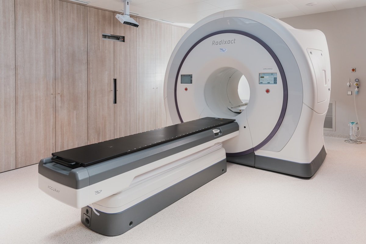 Advanced MRI Technology Offers Safe, Radiation-Free Lung Scans for Children