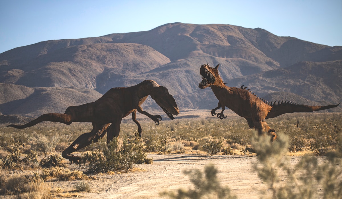 Ancient proteins discovered in 66-million-year-old dinosaur fossils rewrite the rules of paleontology