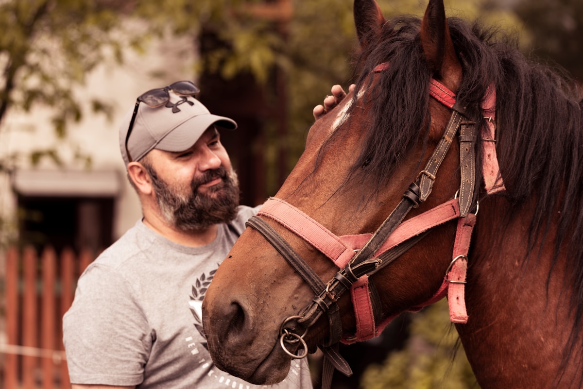 Rescue Horse Finds Harmony as a Musical Partner on New Album Debut