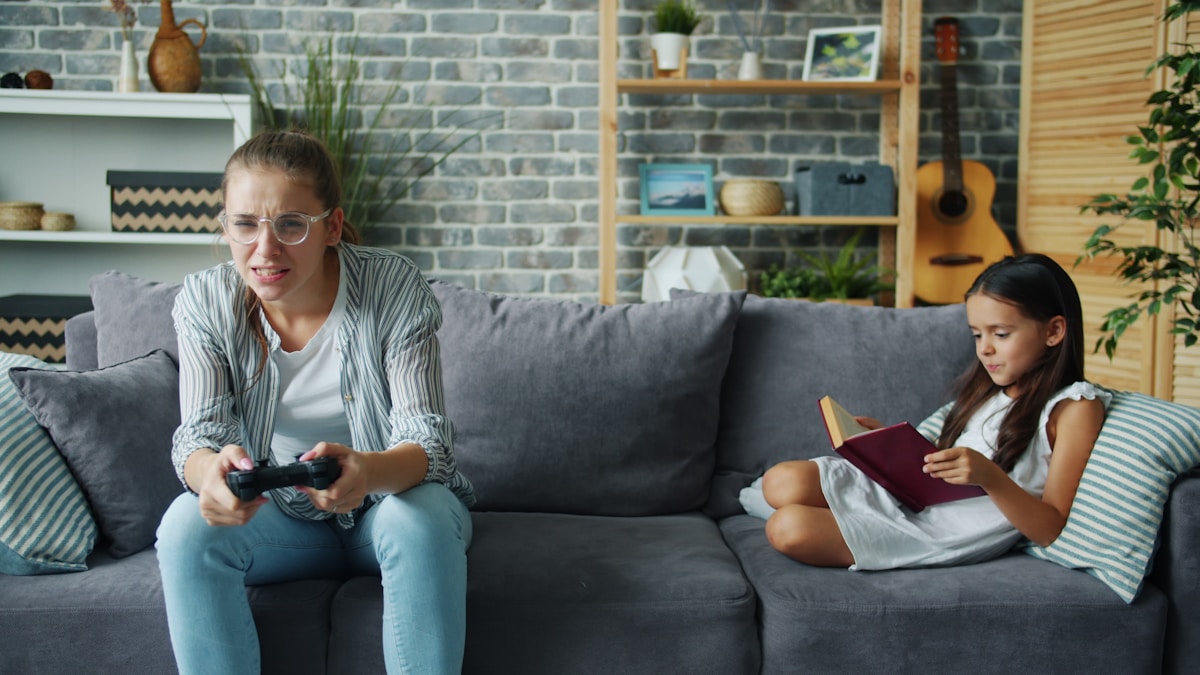 Long-term study reveals screen time can boost teenagers' cognitive skills when balanced with active play