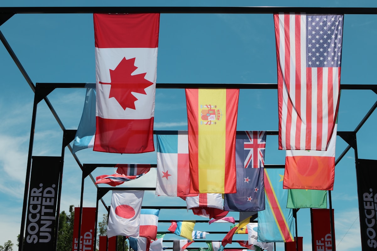 Bridging Nations: The Remarkable 16-Month Engineering Feat That Linked the US and Canada