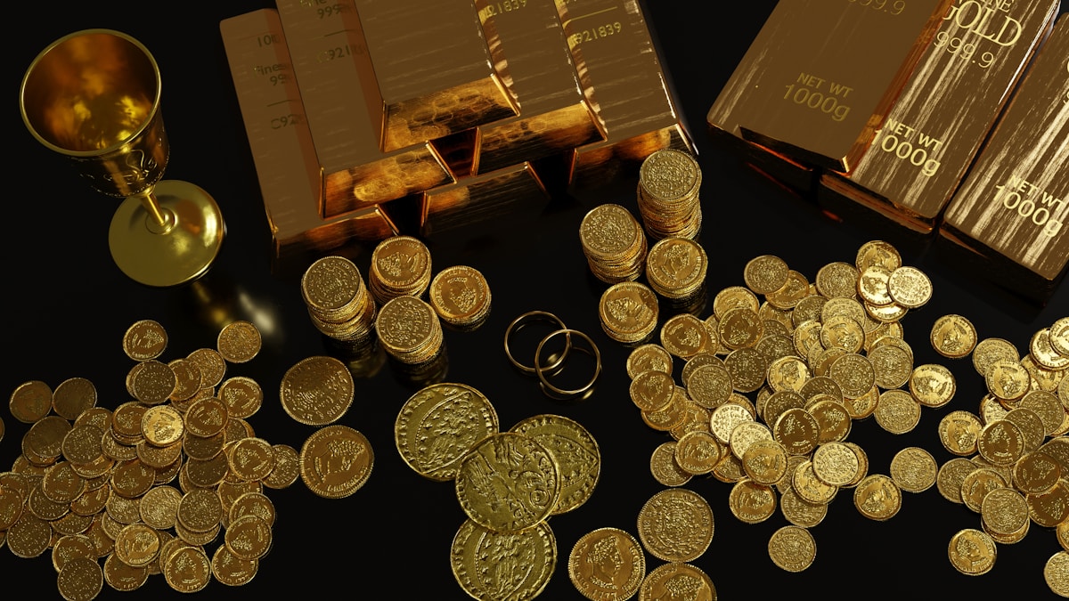 Historic Gold Treasure Unearthed by Construction Crew in Belgian Brewery