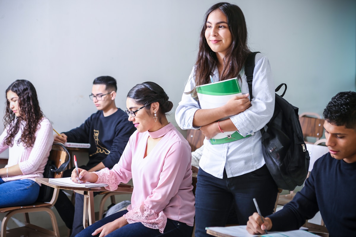 Simple Acts of Classroom Support Lead to Higher Grades and Belonging for Transgender Students
