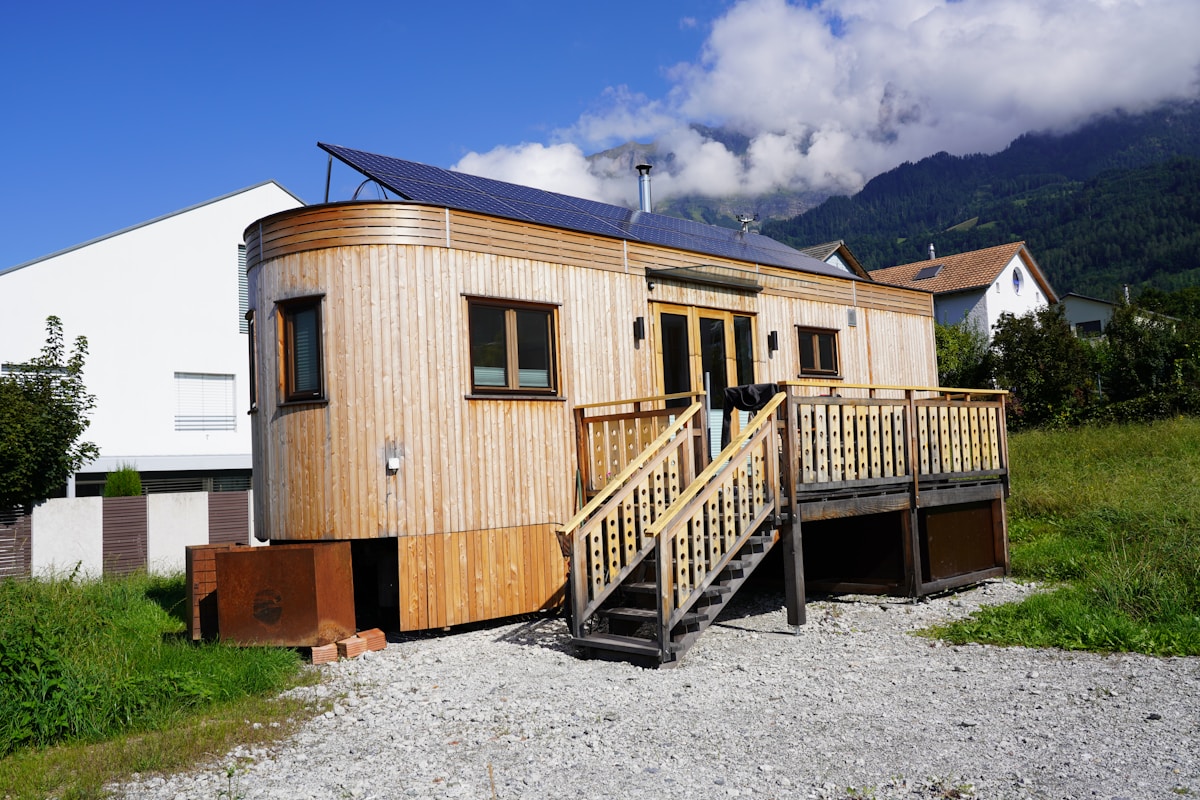 Affordable Bamboo Tiny Homes Prove Resilient After Surviving Major Earthquake