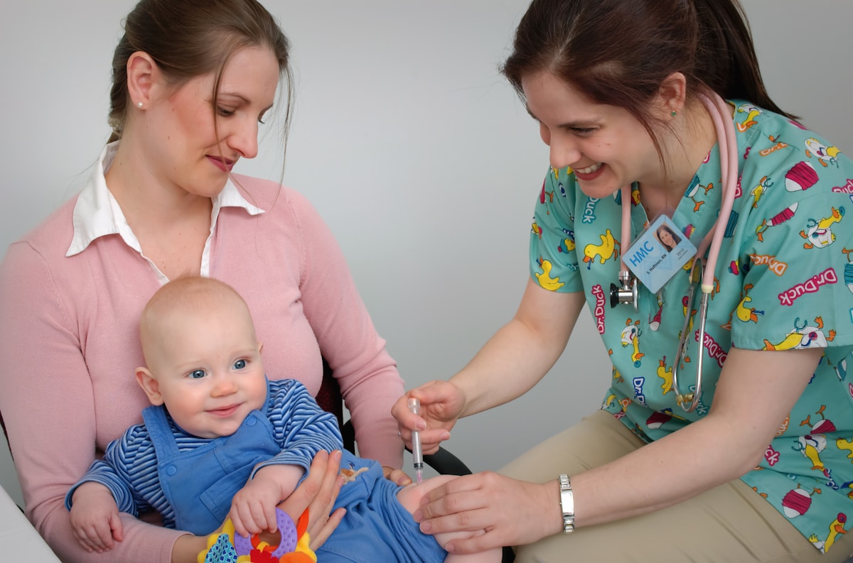Maternal Vaccination Program Leads to Dramatic Fall in Newborn ICU Admissions