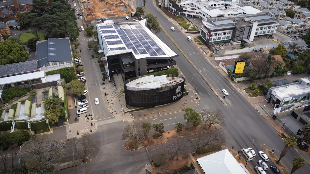 South Africa Powers Up Continent's Largest Hybrid Solar and Battery Plant