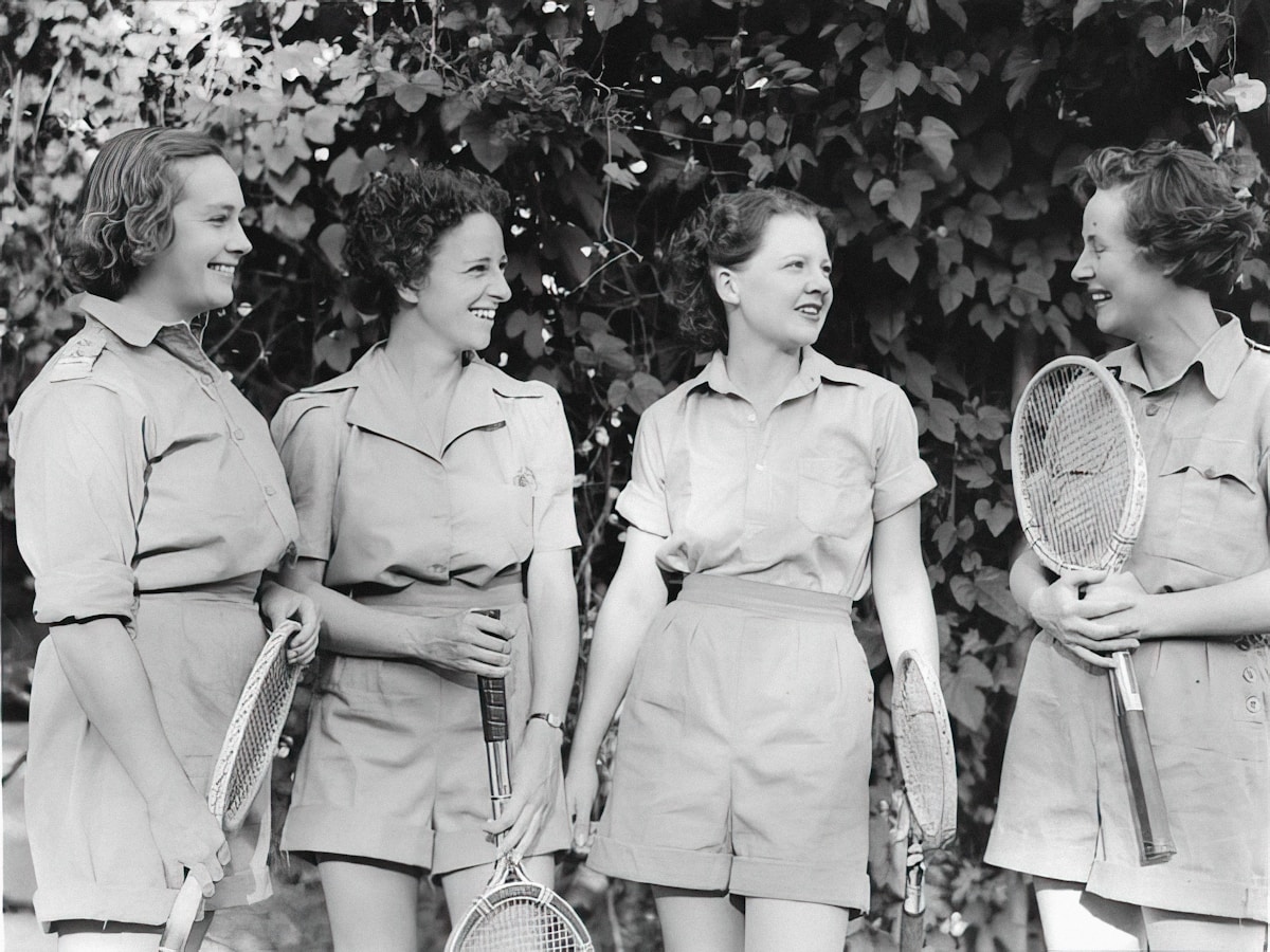How a Community-Backed Champion Made Tennis History on This Day in 1950