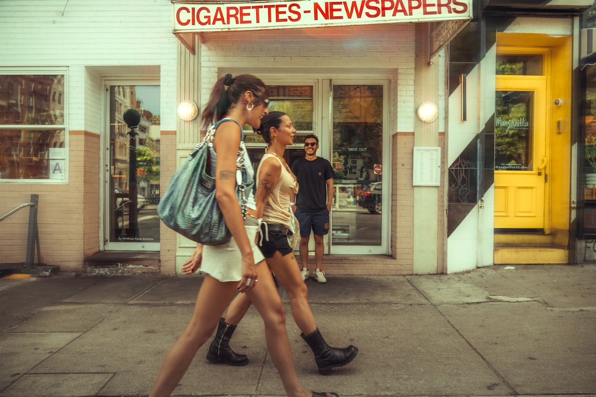 Youth Smoking and Vaping Rates Fall to Historic Lows in the United States