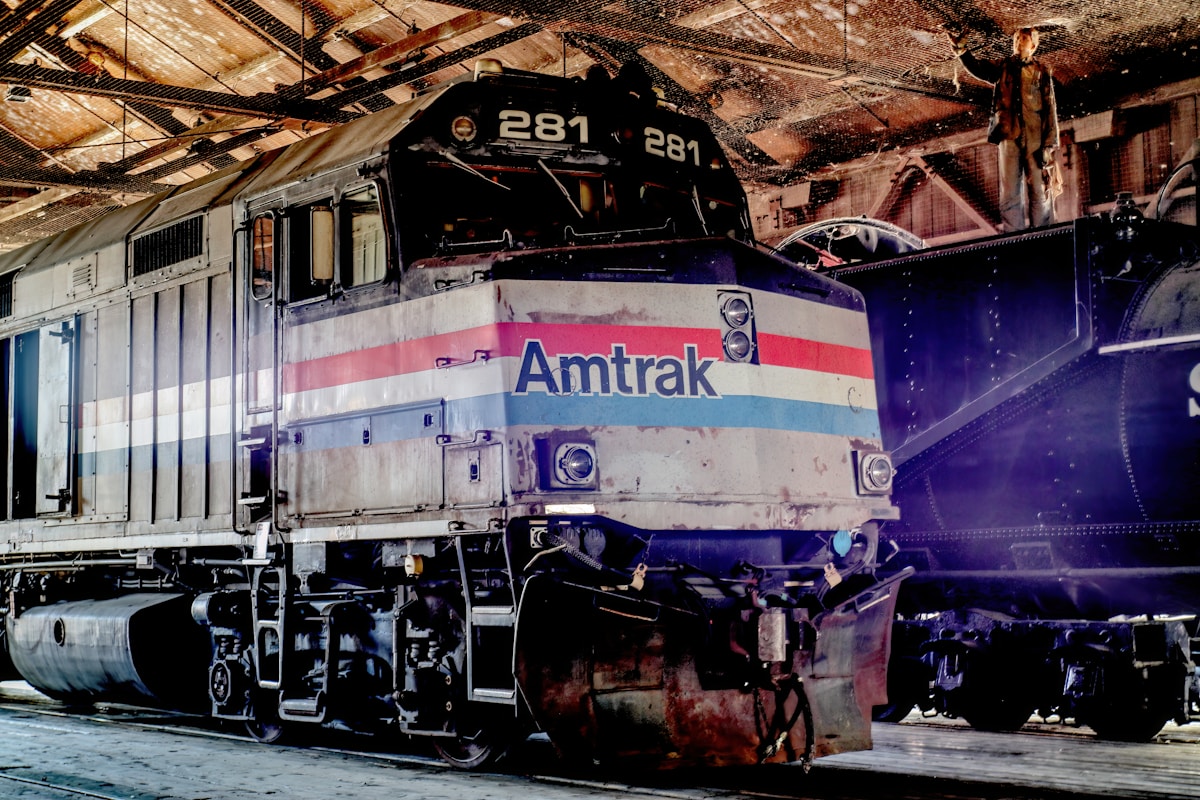 Amtrak Set to Debut Sleeker, Eco-Friendly 'Airo' Trains Amid Record Passenger Demand