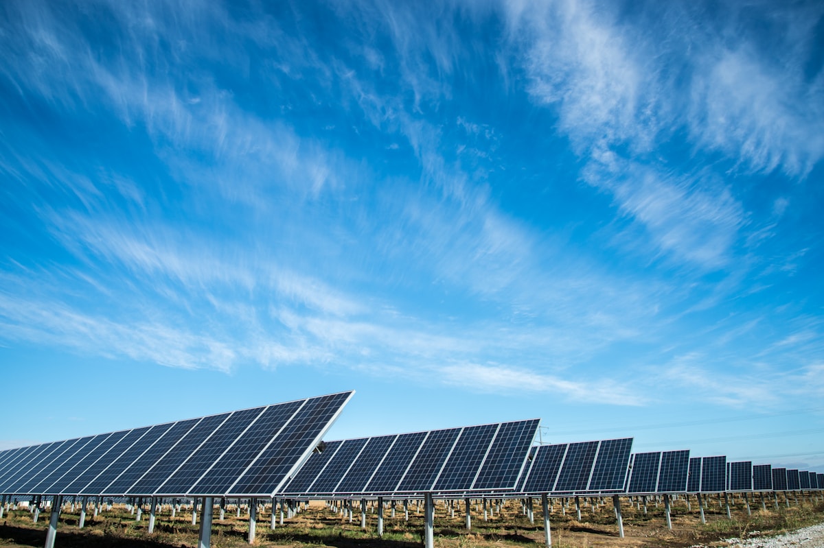 Solar Energy Era Accelerates as Global Capacity Soars Past Three Terawatts