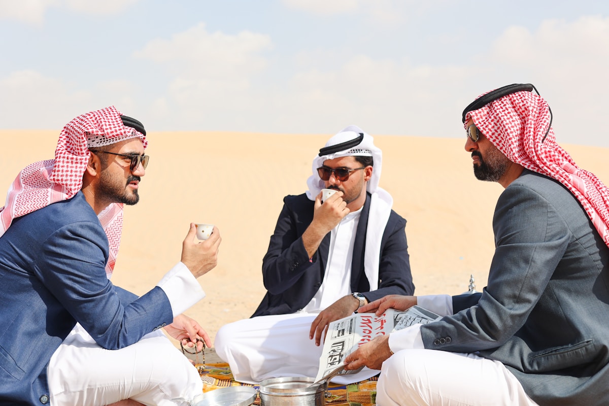 Abu Dhabi Entrepreneur Crafts Healthier Soft Serve Using Local Dates