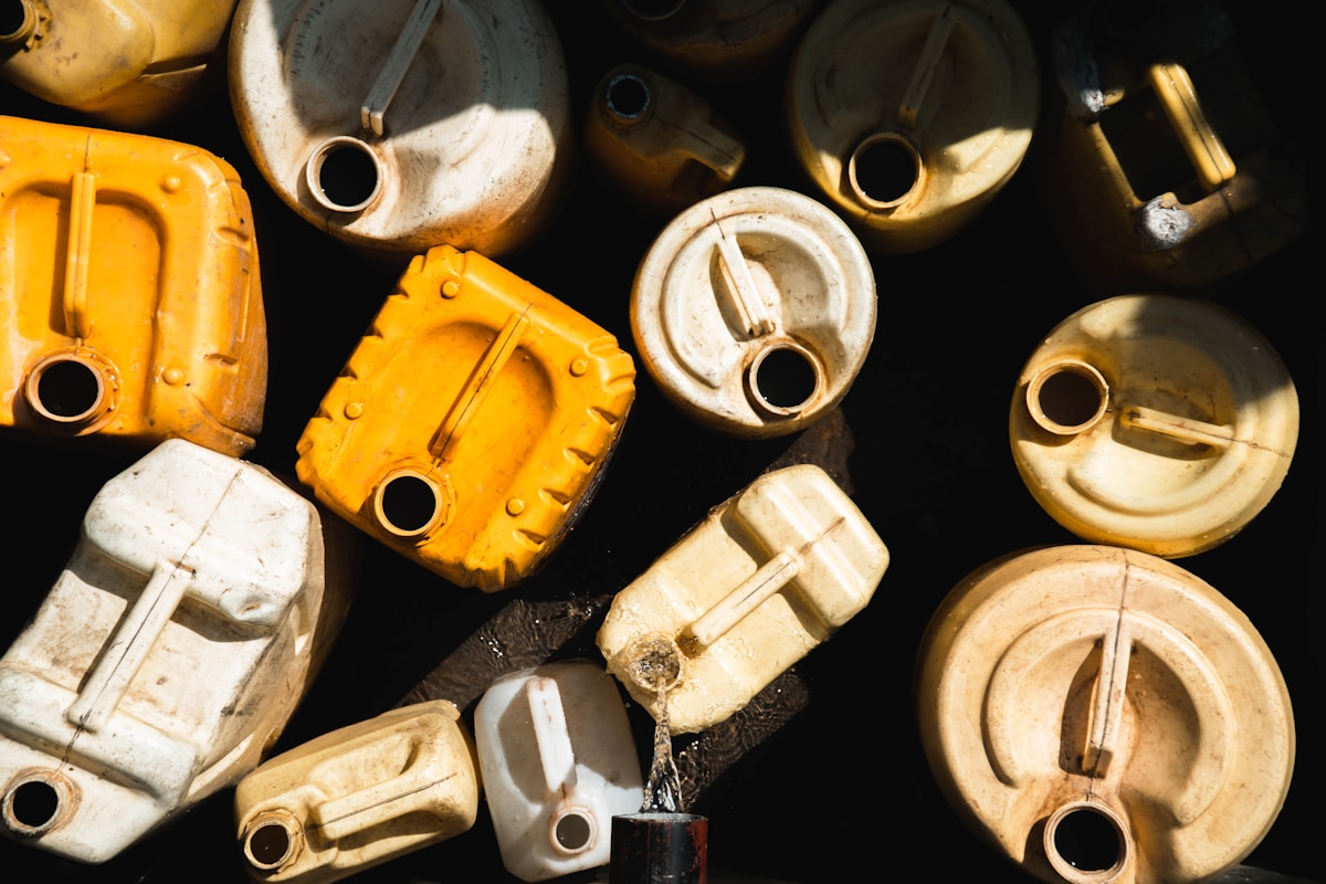 Hard-to-Recycle Plastic Waste Finds New Life as High-Performance Engine Oil