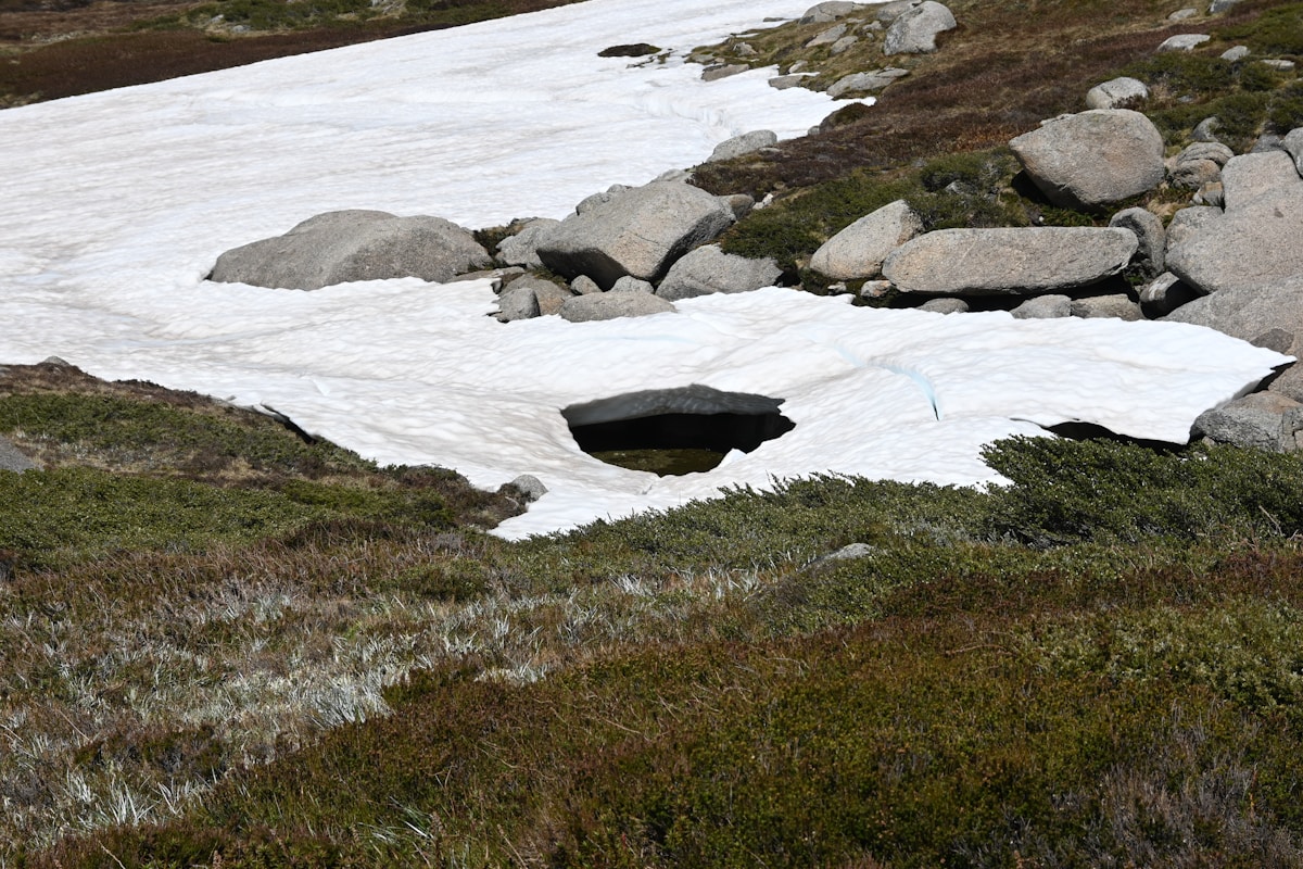 Hidden Ice Reservoirs High in Utah's Mountains Could Secretly Safeguard Earth's Freshwater