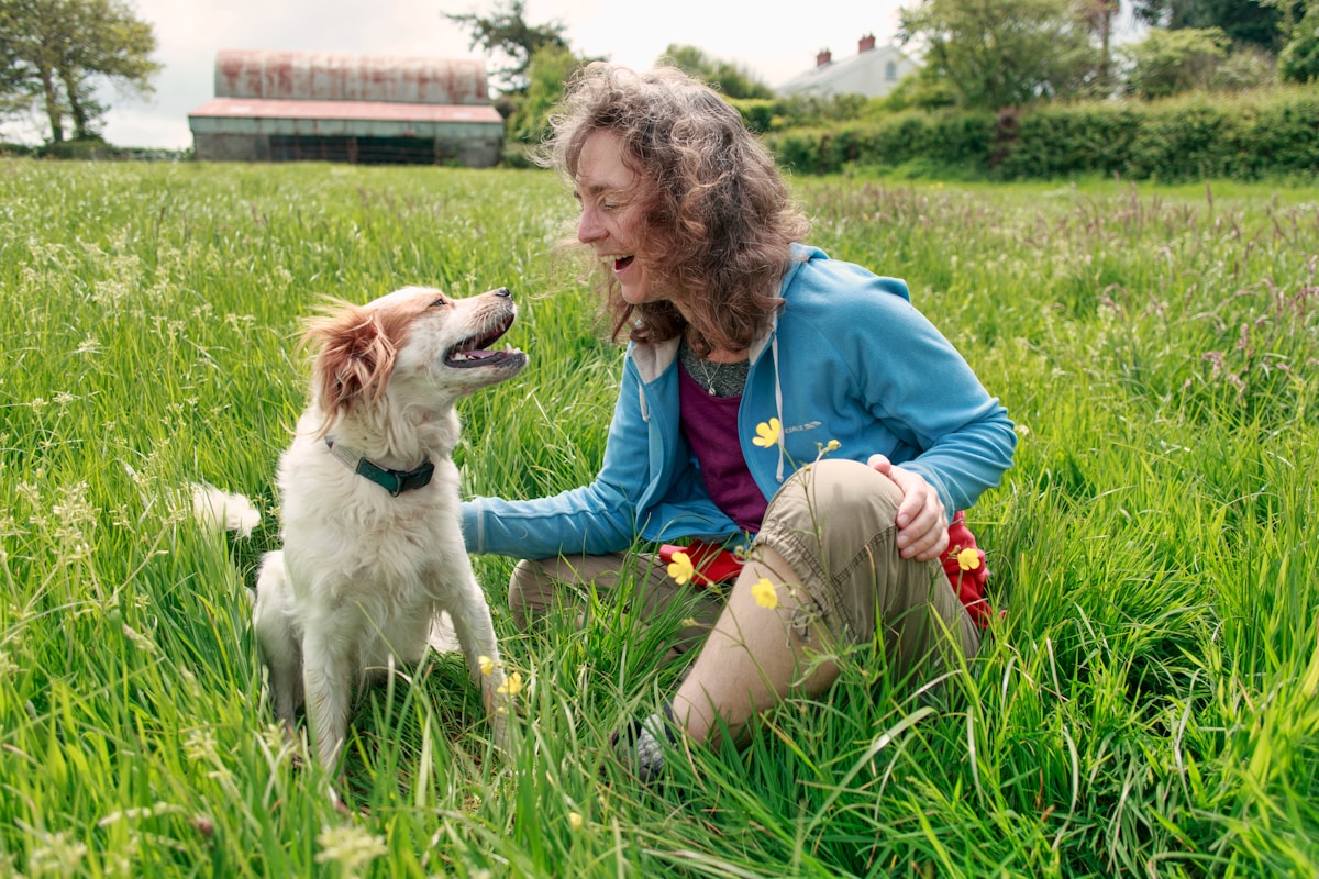 Our canine companions are helping scientists unlock the secrets to healthy human aging