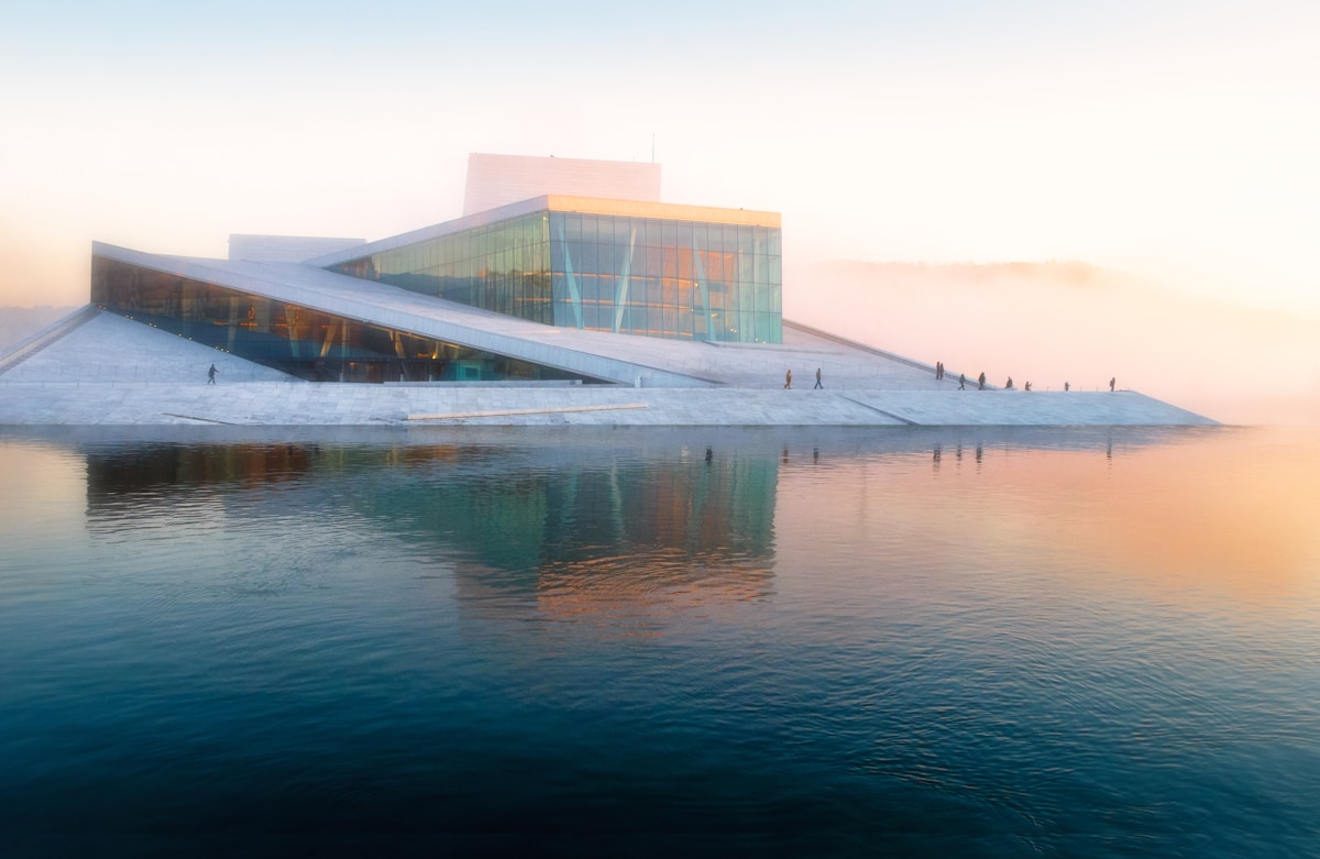 A Stunning New Arctic Museum Shaped Like a Whale Is Set to Open in Norway