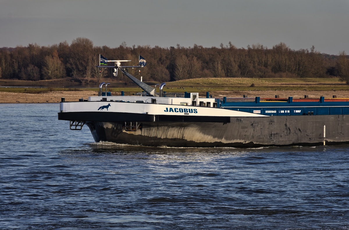 Autonomous Waterway Robots Are Quietly Cleansing Global Rivers of Plastic