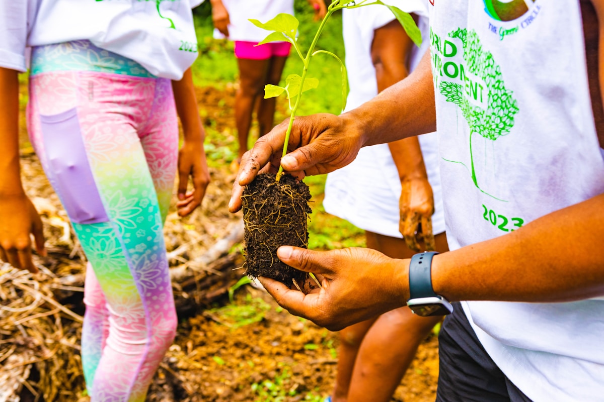 How nature-based play is helping the next generation grow into passionate environmental stewards
