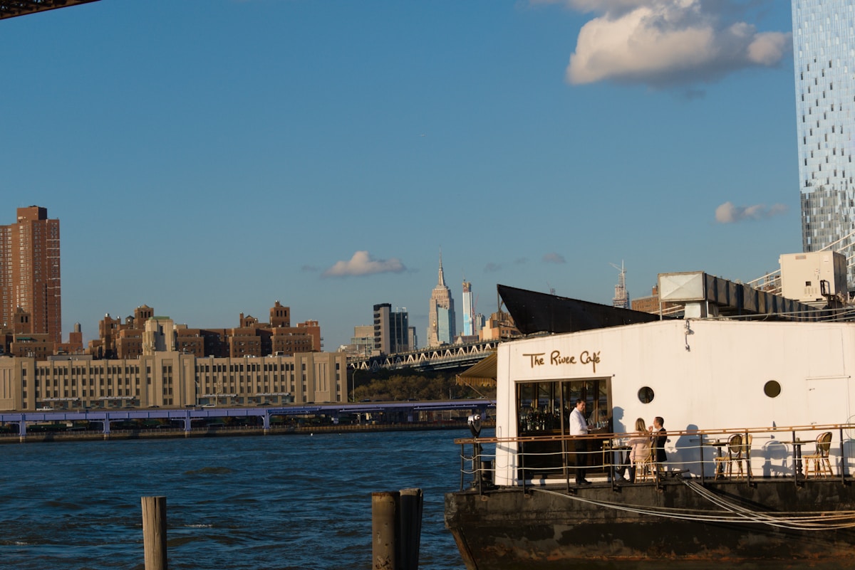 How New York Diners Are Helping Restore the Harbor, One Oyster Shell at a Time