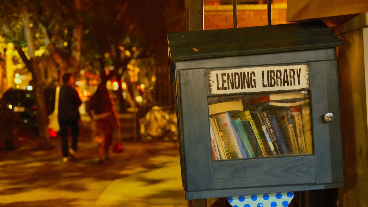 How Local Laundromats Are Transforming into Cozy Neighborhood Libraries