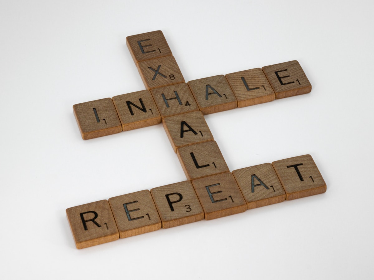 A simple breathing technique could help you make bolder life decisions
