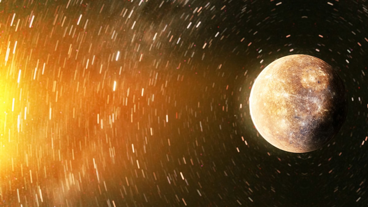 Mercury’s Fiery History Offers Scientists a Deeper Understanding of the Solar System's Early Days