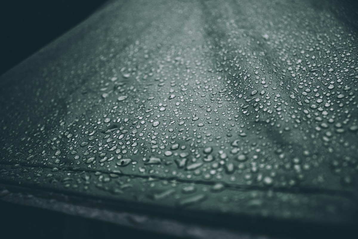 Microscopic Rain Discoveries Pave the Way for Ultra-Durable Protective Coatings