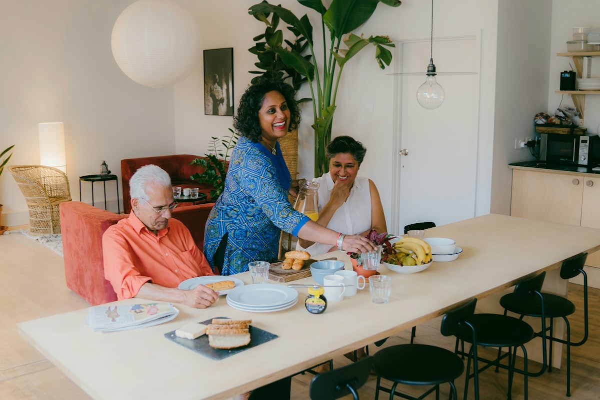 A Shared Home and a Lifelong Friendship: How Intergenerational Living Solved One Woman's Housing Dilemma