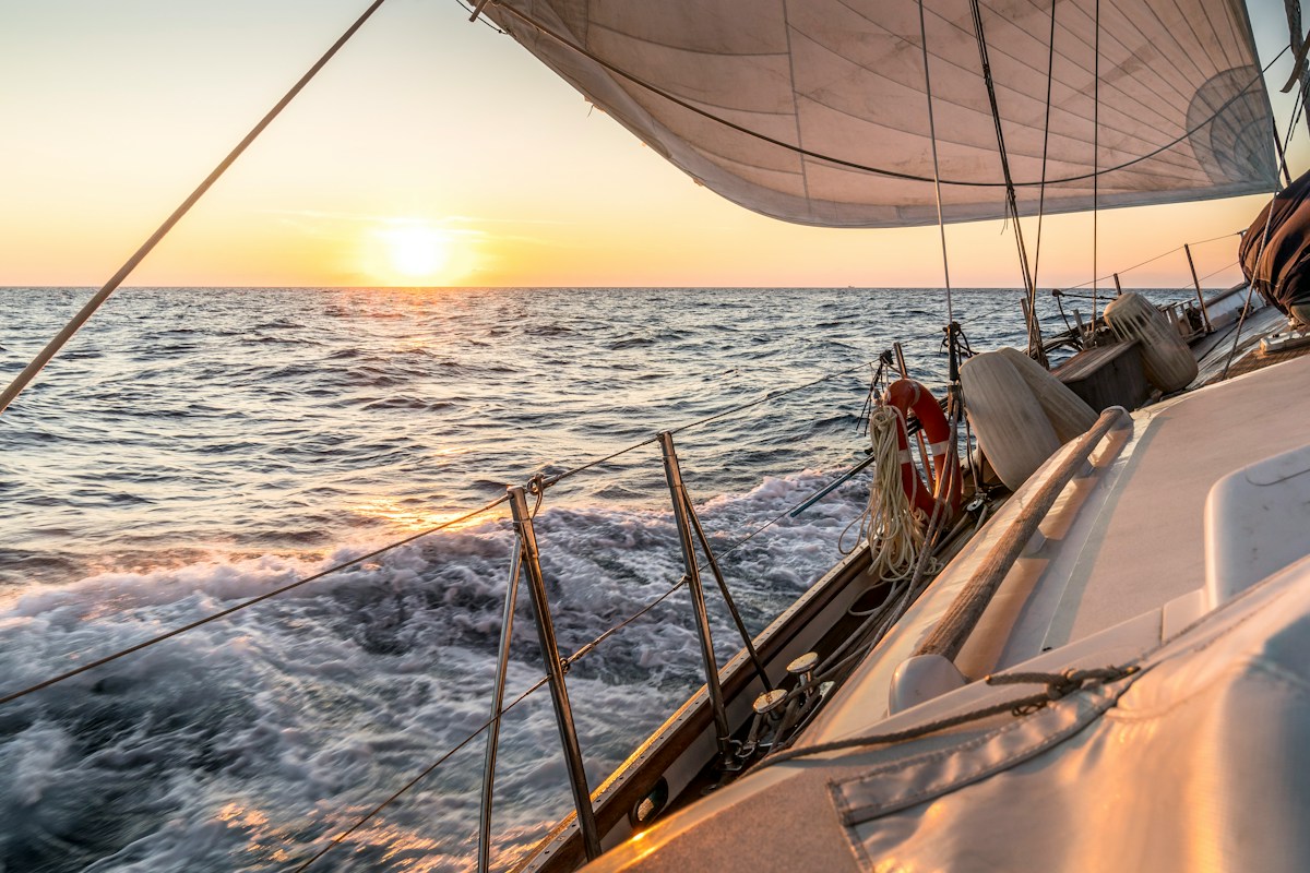How Adapted Sailing Programs Are Opening the Oceans to Everyone