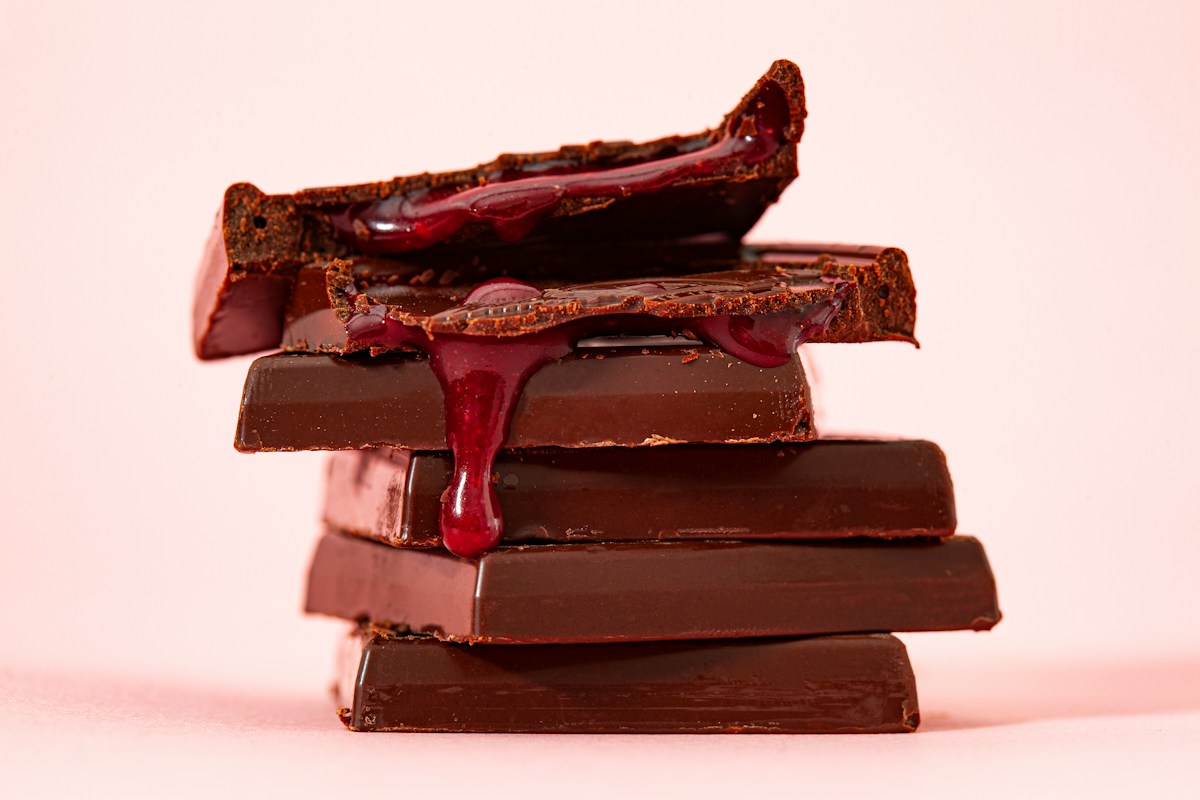 A whiff of chocolate could give your workout a natural boost, study finds