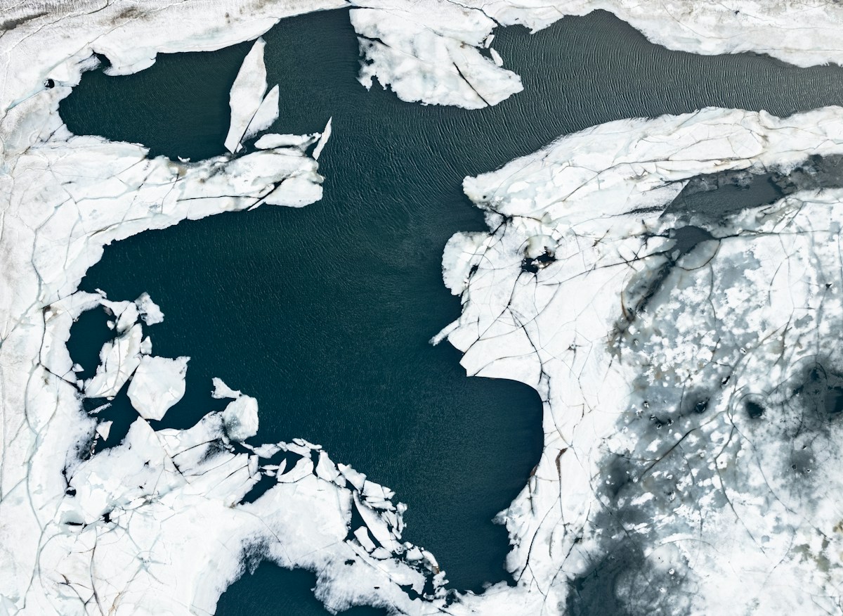 AI and Disappearing Lakes Give Scientists a Real-Time Map of Global Permafrost Thaw
