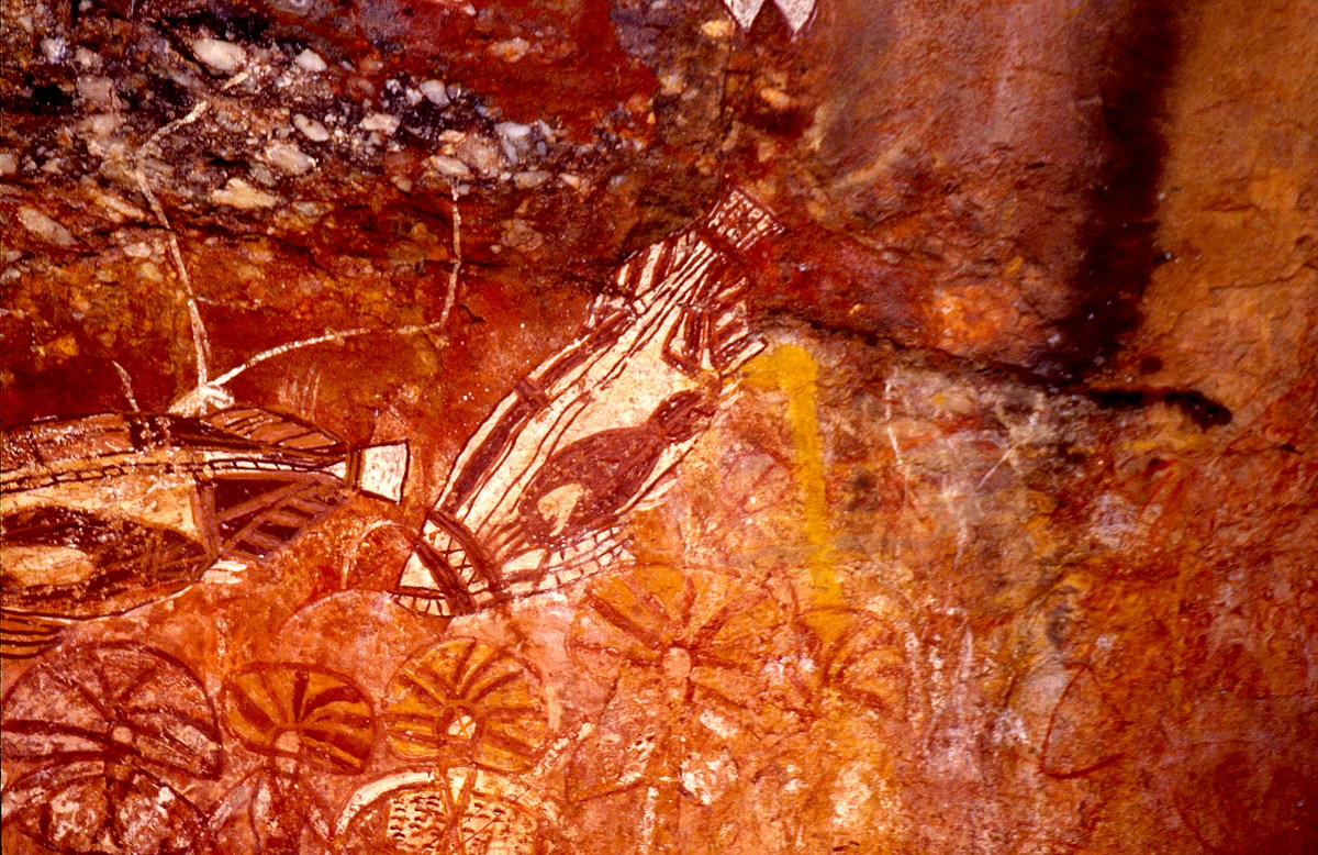Ancient Plant Traces Reveal 25,000 Years of Indigenous Rituals in Australian Cave