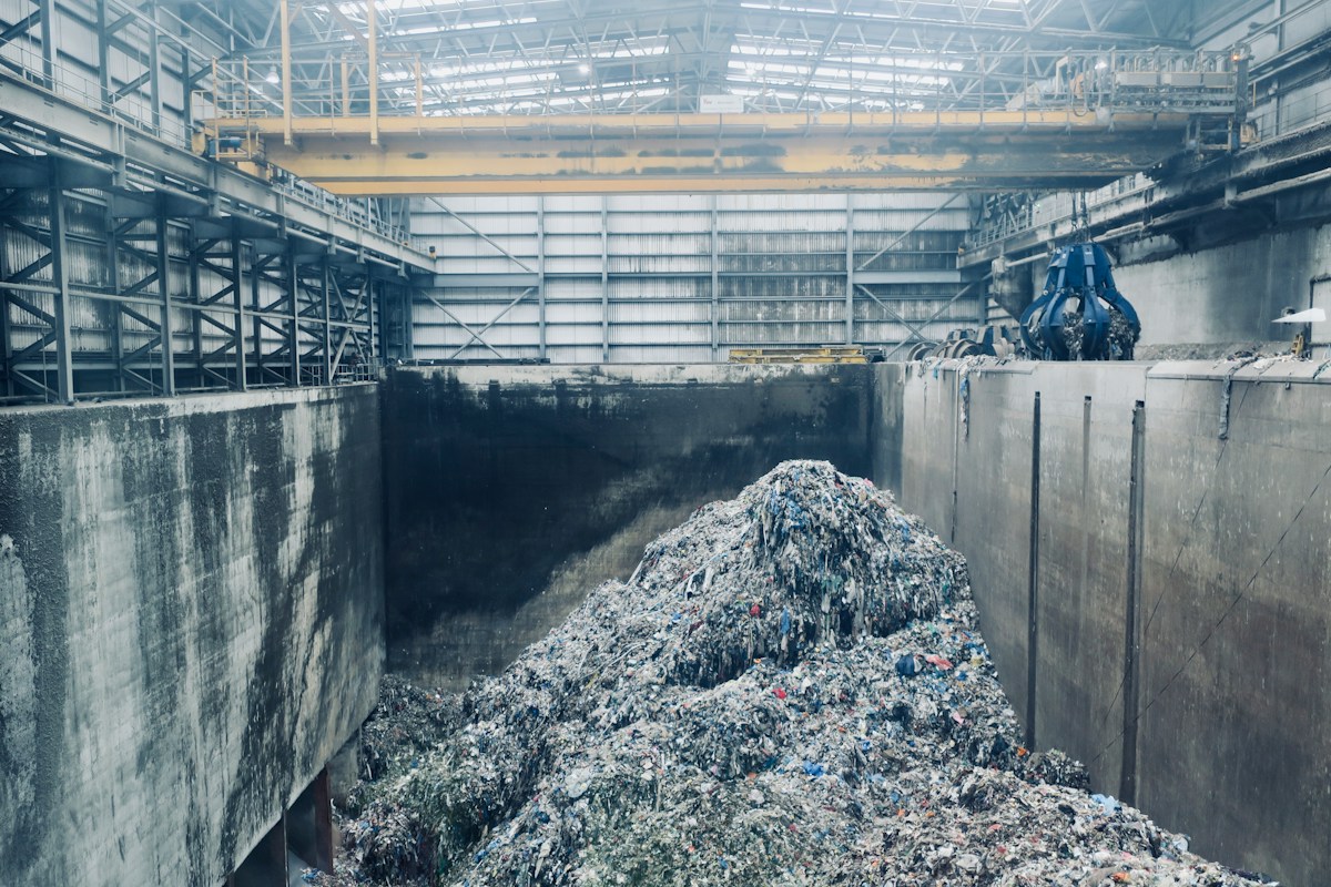 Finnish Startup Transforms Paper Industry Waste Into Carbon-Negative Building Material