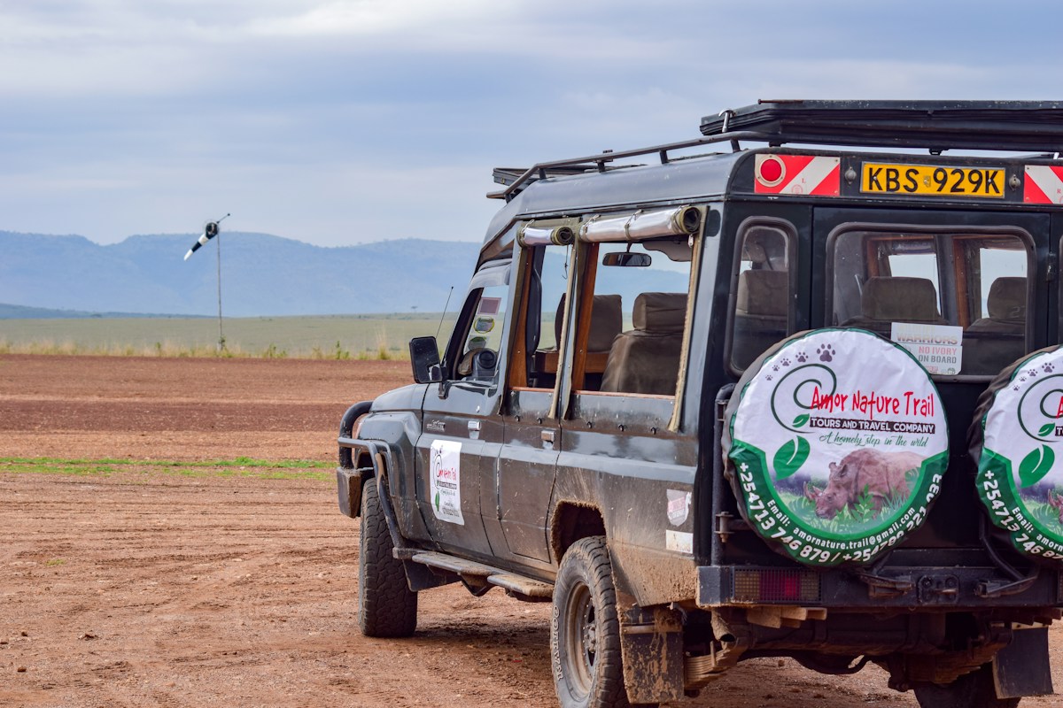 Innovative Solar-Powered Ambulance Completes Successful First Trial in Rural Kenya