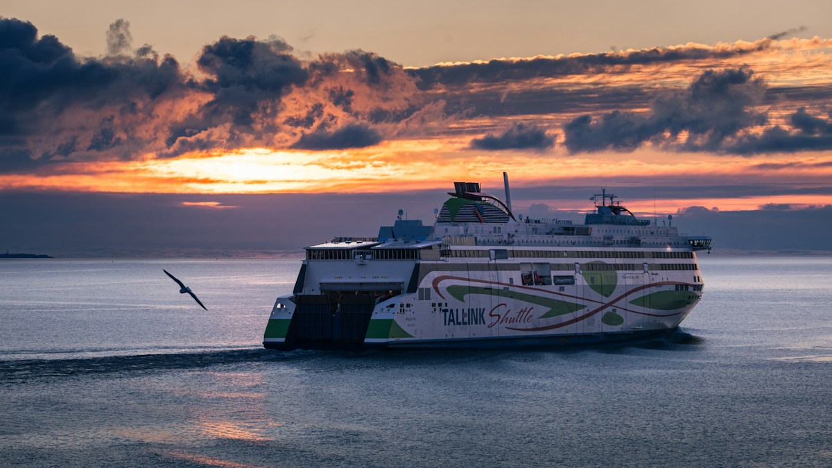 A Maritime Milestone as the World's Largest Electric Ferry Completes Its First Ocean Voyage